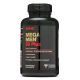 Mega Men Plus 50+ Multivitamínico Masculino (120 caps) GNC