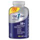 One A Day Men, Homen 50+ (300 Tabs) Multivitaminico Bayer