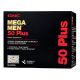 Mega Men 50+ Plus VitaPak Program (30 Days Packets) GNC