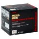 Mega Men Performance e Vitality Program (30 Packets) GNC