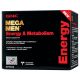 Mega Men Energy e Metabolism VP Program (30 Packets) GNC