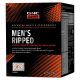 Amp Mens Ripped Vitapk Program Queima Gordura (30 Pack) GNC