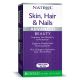 Hair Skin e Nails Advanced 5,000mcg Biotina (60 CAPS) Natrol 1