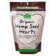 Toasted Hemp Seed Orgâncio (226g) Now Foods 1