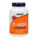 Vitamina C 1g  C-1000 Com Rose Hips 25mg 250 TABS Now Foods 1