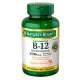 Vitamina B12 Methylcobalami 2500mcg (300Tabs) Natures Bounty 1