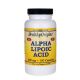 Alpha Lipoic Acid 600mg 150Caps Healthy Origins 1