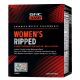 Amp Womens Ripped Vitapk Program Queima Gordura (30 Pack) GNC 1