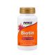 Biotina 5000mcg (60 Vcaps) Now Foods 1