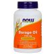 Borage Óleo de Borragem 1000 Mg (60 SGels) Now Foods 1