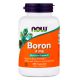Boron Boro 3MG  Importado (250 Cápsulas) Now Foods 1