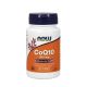 Coenzima Q10 CoQ10 100mg 50 Sgels Now Foods 1