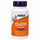 Coq10 Coenzima Q10 200mg (60 VCAPS) Now Foods 1