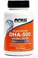 Ômega 3 Dha 500mg / 250mg Epa (90 Sgels) Now Foods