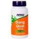 Dong Quai (Angélica Sinensis) 520 Mg (100Vcaps) Now Foods 1