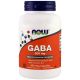 GABA 500mg (200 Vcaps) Now Foods 1