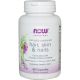 Hair, Skin & Nails (90 Cápsulas) - Now Foods 1