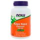 KAVA KAVA 250mg 30% (120 CAPS) Now Foods 1