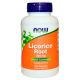Licorice Root Raiz De Alcaçuz 450mg (100 Caps) Now Foods 1