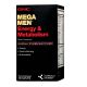 Mega Men Energy e Metabolism 180 caps Multivitamínico GNC 1