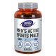 Mens Active Sports Multivitamínico (180 Softgels) Now Foods 1