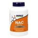 Nac N-Acetilcisteína 600mg 250 VCaps Now Foods 1