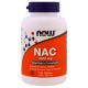 Nac N-Acetyl Cysteine N-Acetilcisteína 1000mg 120Tabs Now F. 1