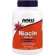 Niacin Niacina B3 500mg Time Release (250 TABS) Now Foods 1