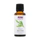 Óleo Essencial de Tea Tree - Melaleuca (30ml Puro) Now Foods 1