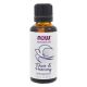 Óleo Essencial Peace Harmony Paz E Harmonia (30ml) Now Foods 1