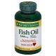 Omega 3 Fish Oil 1200mg (120 Sgels) Natures Bounty 1
