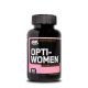 Opti-Women Multivitamínico (60 Caps) Optimum Nutriton 1