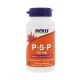 P5P 50mg Vitamina B6 (90 Vcaps) - Now Foods 1