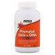 PRE-NATAL MULTI com DHA (180 SGELS) Now Foods 1