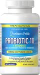 Probiótico - Probiotic 20 Bi 120 Caps - Puritan's Pride 1