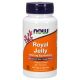 Royal Jelly Geléia Real 1500mg (60 VCaps) Now Foods 1