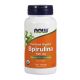 Spirulina Orgânica 500mg 100 Tabs Now Foods 1