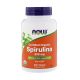 Spirulina Orgânica 500mg 200 Tabs Now Foods 1