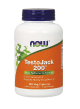 Testojack 200 (120 VCaps) Now Foods 1