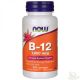 Vitamina B-12 B12 1000mcg (250 Pastilhas) Now Foods 1