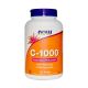 Vitamina C 1000 Rose Hips Bioflavonóides 250 Tabs Now Foods 1