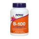 Vitamina Complexo B-100 (100 Vcaps) Now Foods 1