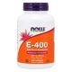 Vitamina E 400 UI E-400 (250 SGels) Now Foods 1