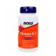 Vitamina K2 100mcg (100 Vcaps) Now Foods 1