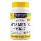 Vitamina K2 MK7 100 mcg (60 VGels) Healthy Origins 1