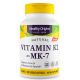 Vitamina K2 MK7 100mcg 180Vgels Healthy Origins 1