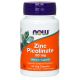 Zinc Zinco Picolinate 50mg (60 VCaps) Now Foods 1